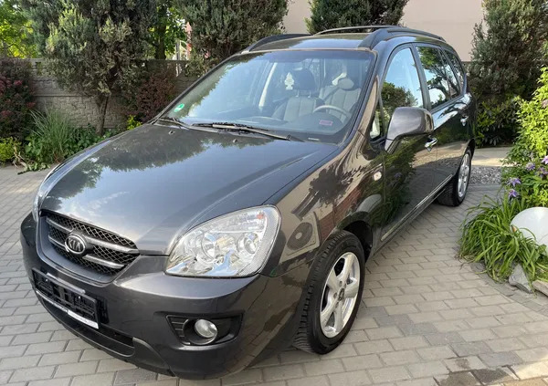 kia carens wielkopolskie Kia Carens cena 18900 przebieg: 156000, rok produkcji 2009 z Rypin